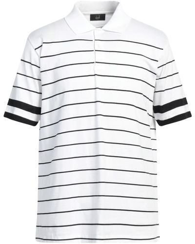 Dunhill Polo Shirt - White