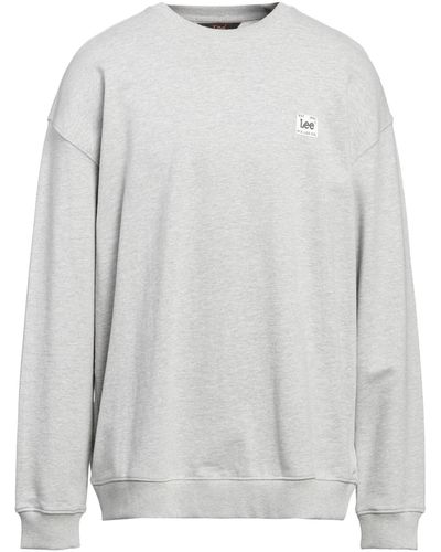 Lee Jeans Sweatshirt - Grey