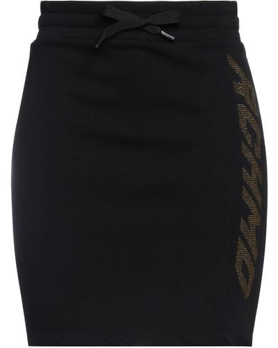 RICHMOND Mini Skirt - Black