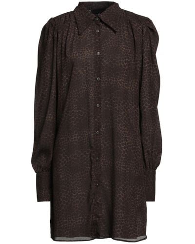 John Richmond Mini Dress - Black