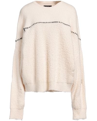 Amiri Sweater - Natural