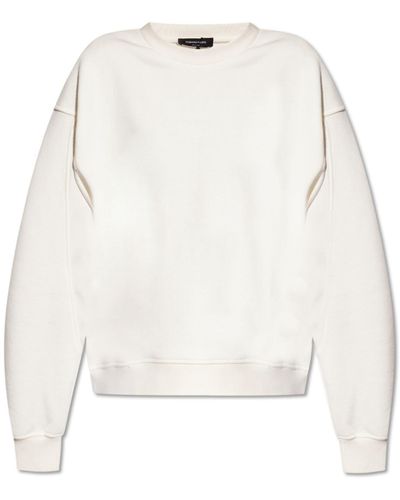 Fabiana Filippi Sweat-shirt - Blanc
