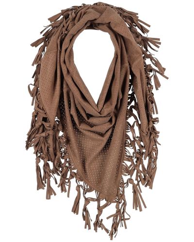 Bully Scarf - Brown