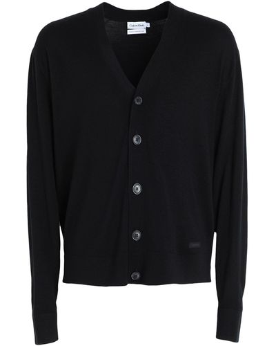 Calvin Klein Cardigan - Black