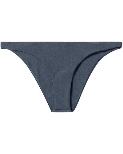 JADE Swim Partes de abajo de bikini - Azul