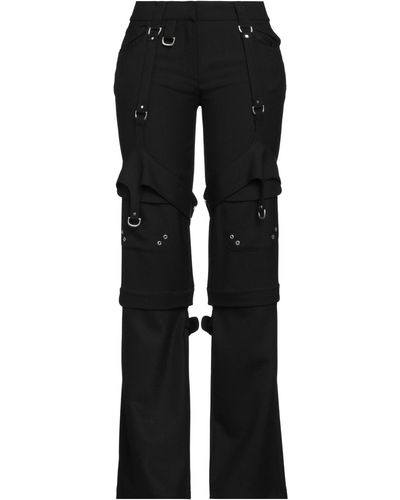 Off-White c/o Virgil Abloh Trouser - Black