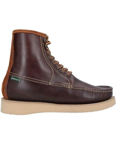 Sebago Ankle Boots - Brown
