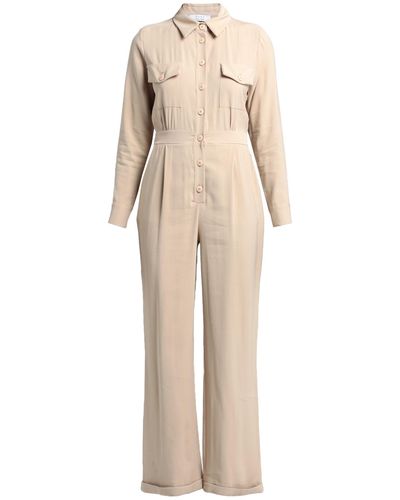 Natural Kaos Jumpsuits and rompers for Women | Lyst