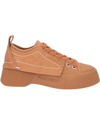 JW Anderson Trainers - Brown