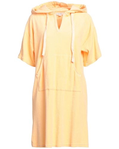 Crossley Mini Dress - Yellow
