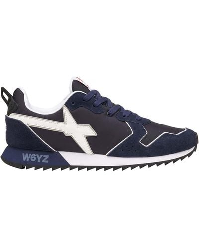 W6yz Sneakers - Blau