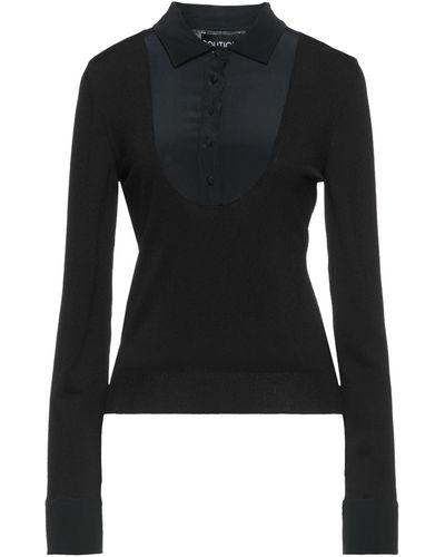 Boutique Moschino Pullover - Negro