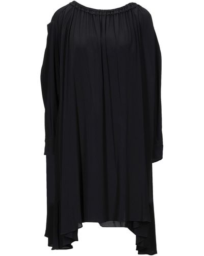 Grifoni Mini Dress - Black