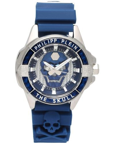 Philipp Plein Wrist Watch - Blue