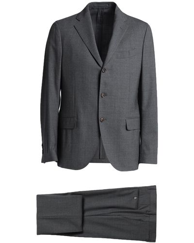 Fedeli Suit - Grey