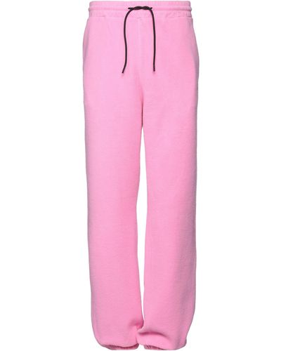 MSGM Trousers - Pink