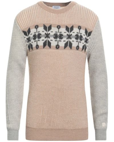 Heritage Sweater - Gray