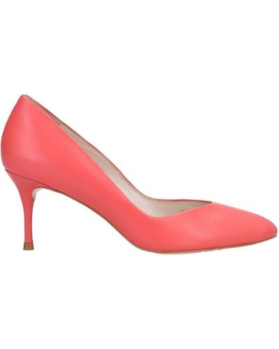 Carlo Pazolini Court Shoes - Pink