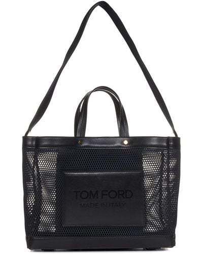 Tom Ford Handtaschen - Schwarz