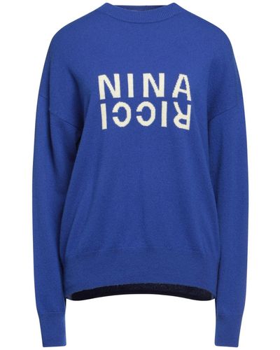 Nina Ricci Sweaters and pullovers for Women | Online Sale up to 86% off |  Lyst