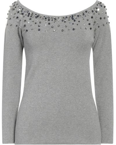 Spell Sweater - Gray