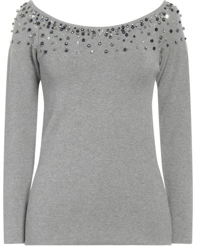 Spell Sweater - Gray