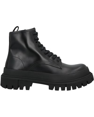 Stivali Dolce Gabbana da uomo Sconto online fino al 61 Lyst