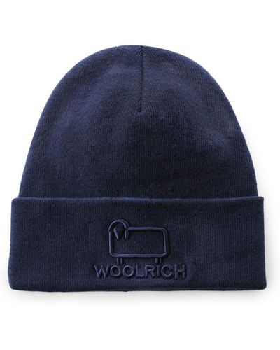 Woolrich Mützen & Hüte - Blau