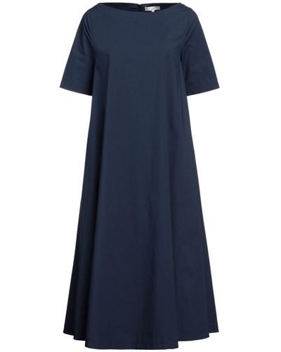 Antonelli Midi Dress - Blue