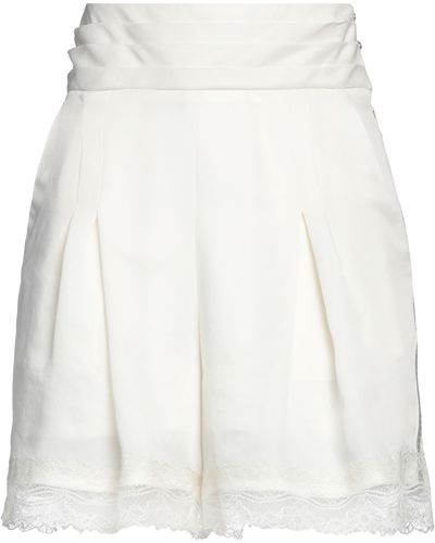 Koche Shorts & Bermuda Shorts - White