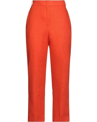 BCBGMAXAZRIA Trouser - Red