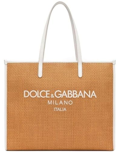 Dolce & Gabbana Borsa A Spalla - Bianco
