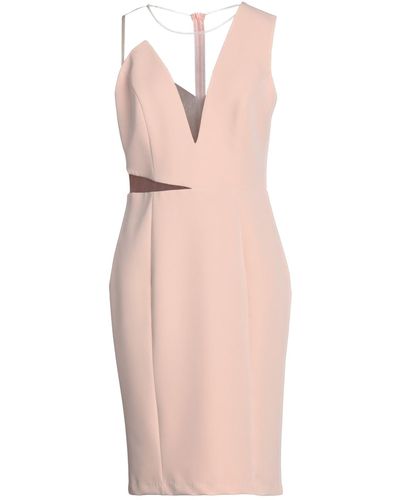 Camilla Mini Dress - Pink
