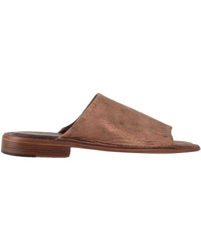 Astorflex Sandals - Brown