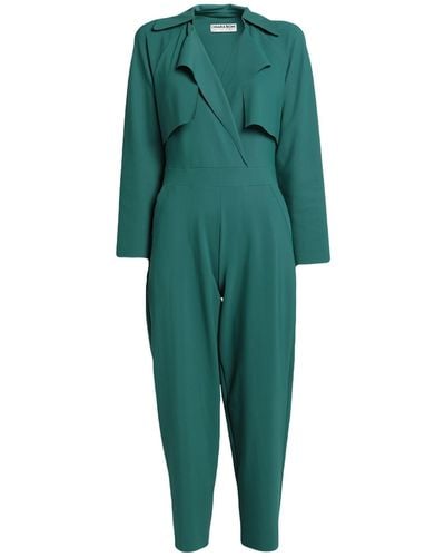 La Petite Robe Di Chiara Boni Jumpsuit - Green