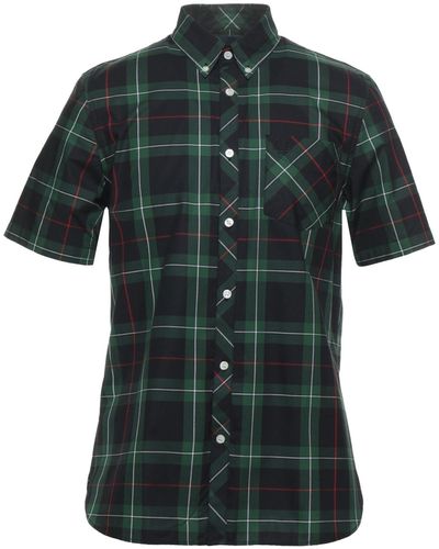 Fred Perry Shirt - Green