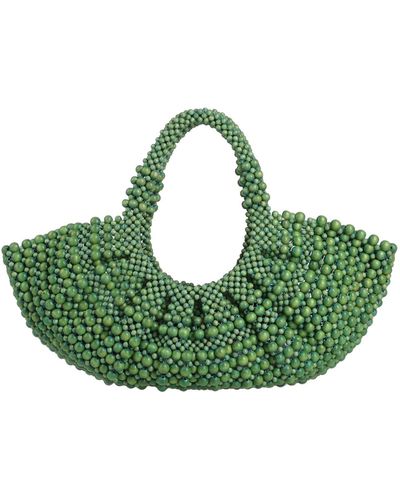 Aranaz Handbag - Green