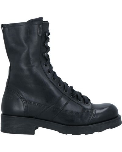 O.x.s. Boot - Black