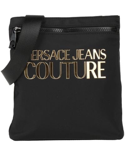 Versace Jeans Couture Umhängetasche - Schwarz