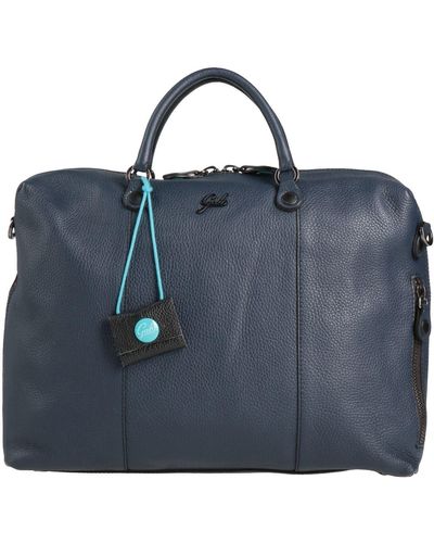 Gabs Handbag - Blue
