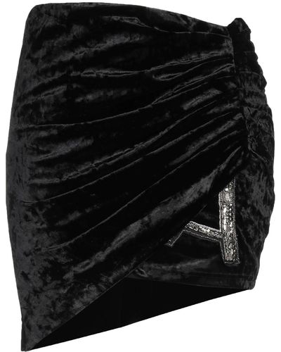 Actitude By Twinset Mini Skirt - Black
