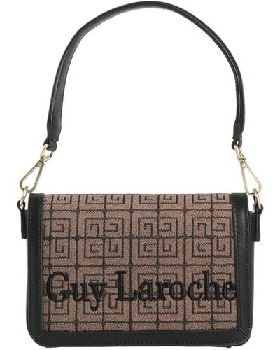 Guy Laroche Handbag - Black