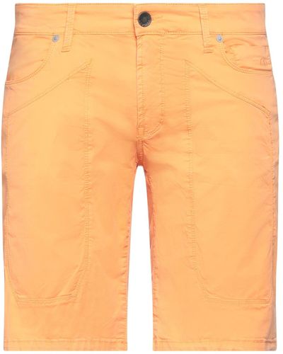 Jeckerson Shorts & Bermuda Shorts - Orange