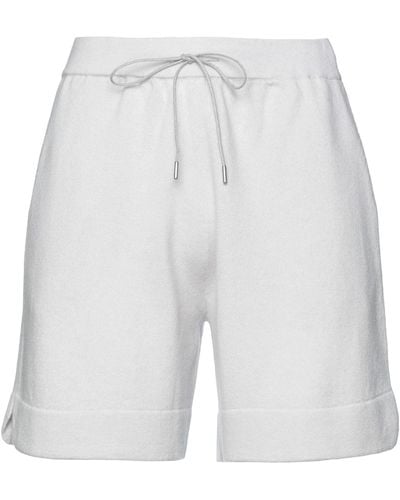 Fabiana Filippi Shorts & Bermuda Shorts - Grey