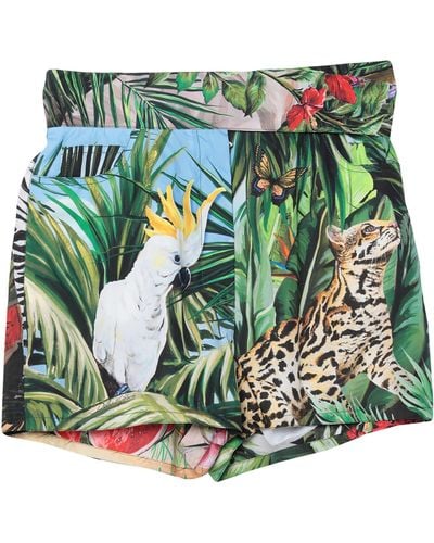 Dolce & Gabbana Shorts & Bermudashorts - Grün