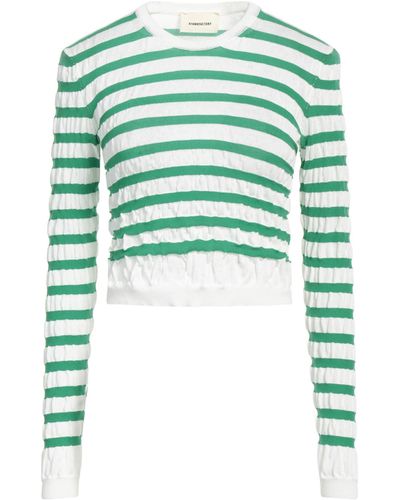 ATOMOFACTORY Sweater - Green