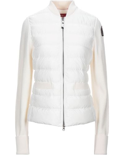 Parajumpers Down Jacket - White