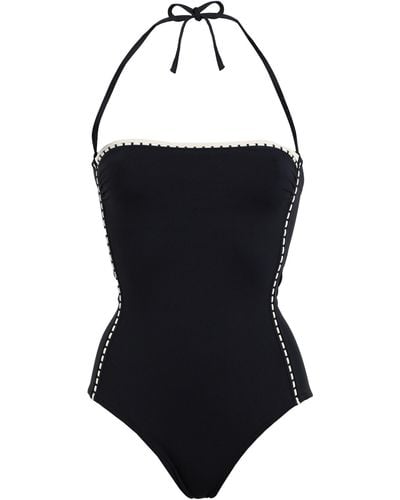Iodus One-piece Swimsuit - Black