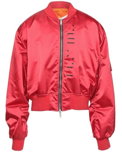 Unravel Project Jacket - Red