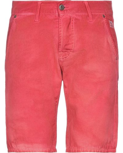 Roy Rogers Shorts & Bermudashorts - Rot